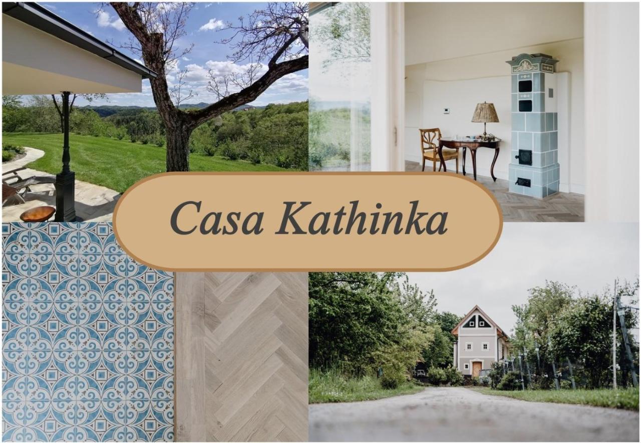 Casa Kathinka Villa Fresing Kültér fotó
