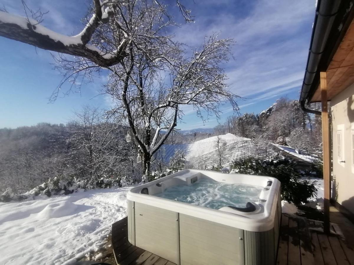 Casa Kathinka Villa Fresing Kültér fotó