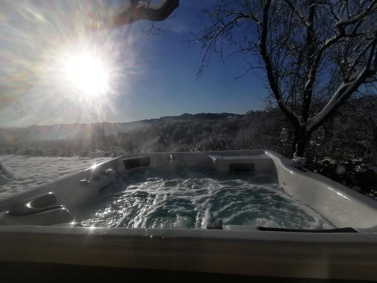 Casa Kathinka Villa Fresing Kültér fotó