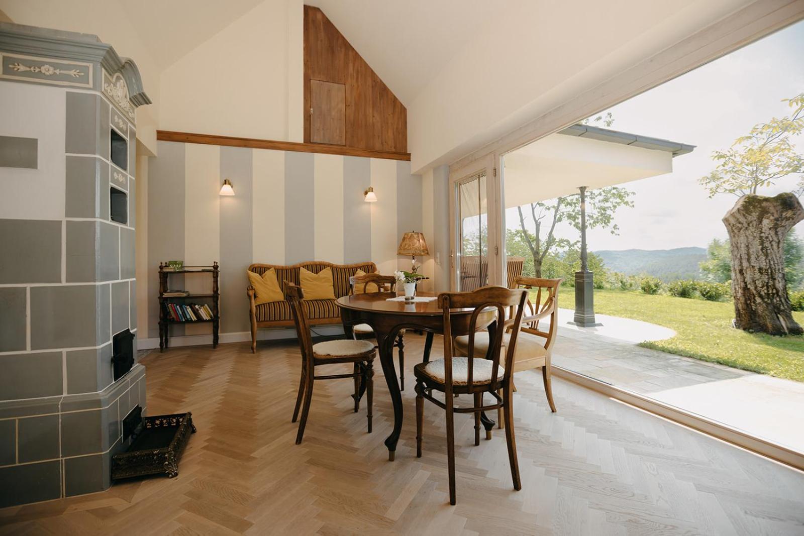 Casa Kathinka Villa Fresing Kültér fotó