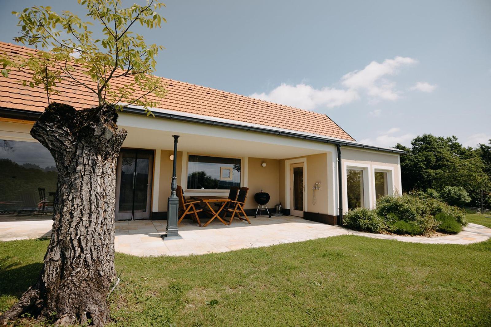 Casa Kathinka Villa Fresing Kültér fotó